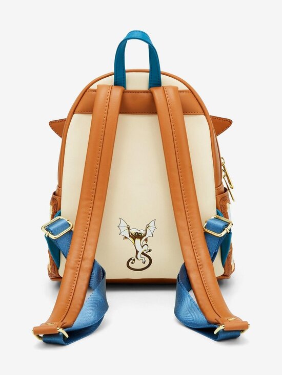 Avatar the Last Airbender  Loungefly Nickelodeon Aang Momo Mini Backpack NWT New main image 5